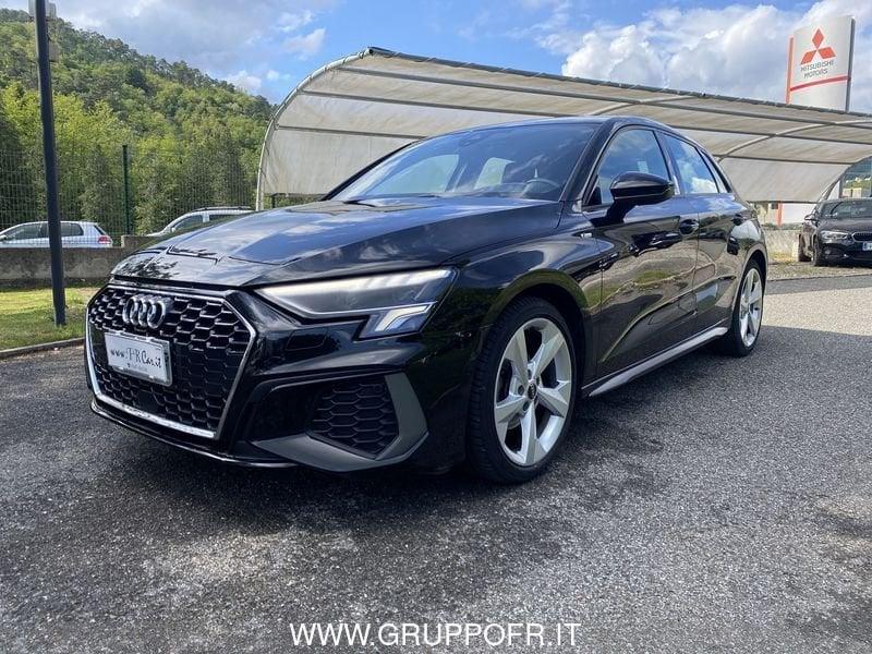 Audi A3 SPB 35 TFSI S tronic S line edition