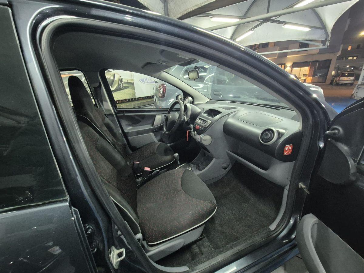 PEUGEOT - 107 - 5p. Plaisir 2Tronic