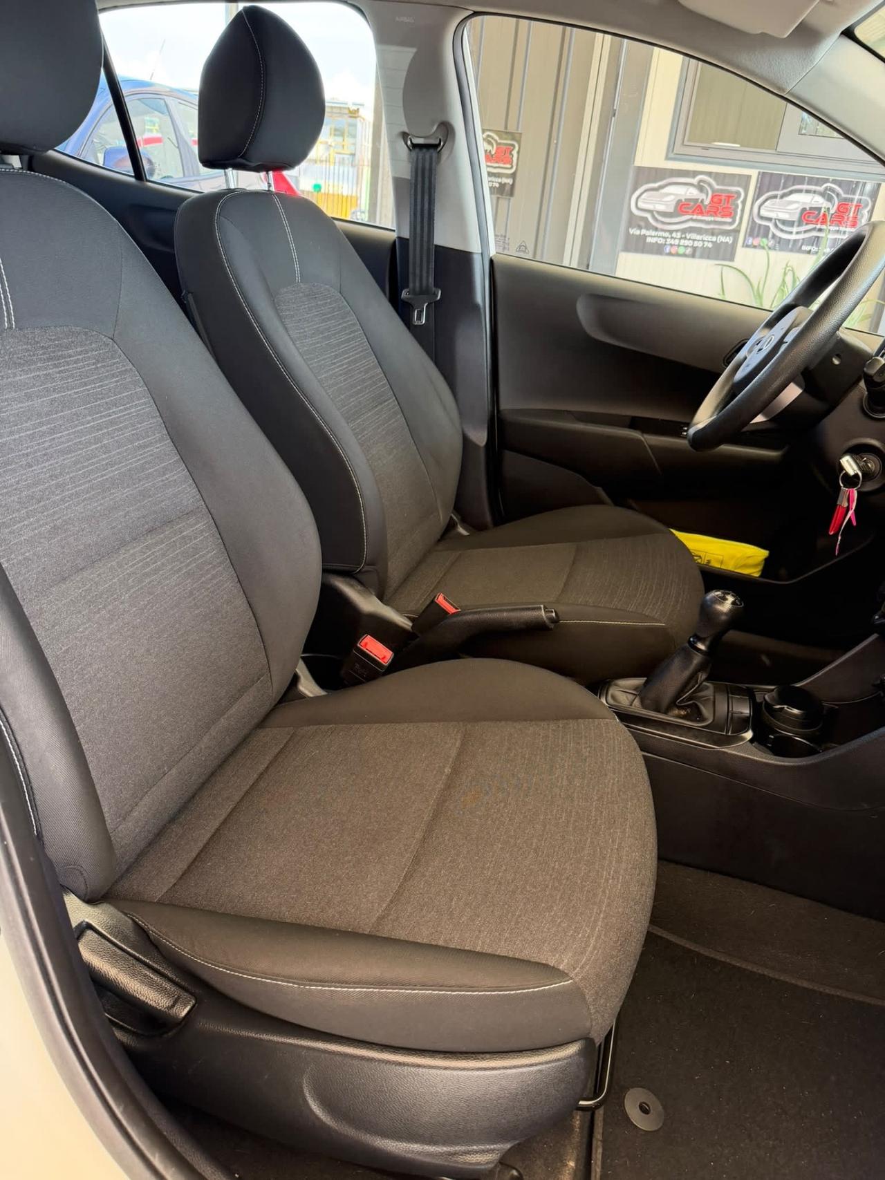 Kia Picanto 1.0 12V EcoGPL 5 porte Cool