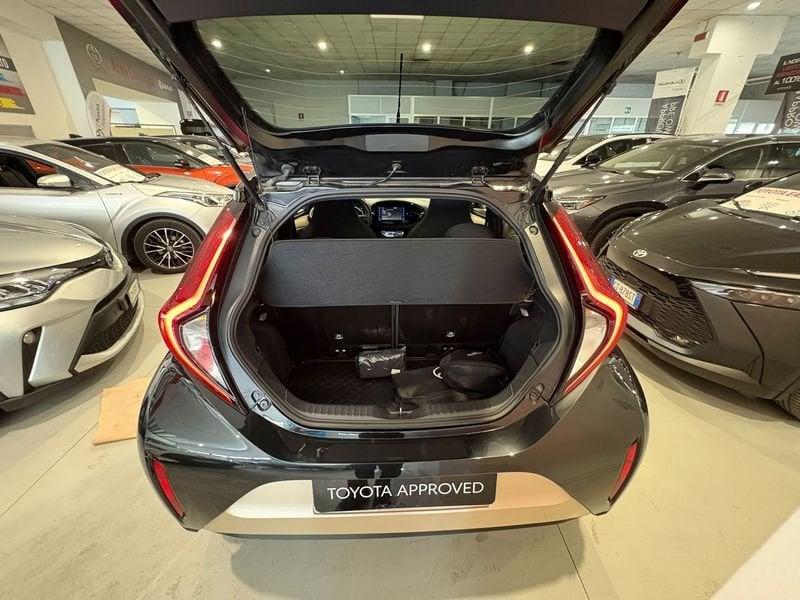 Toyota Aygo X 1.0B (72 CV) Trend