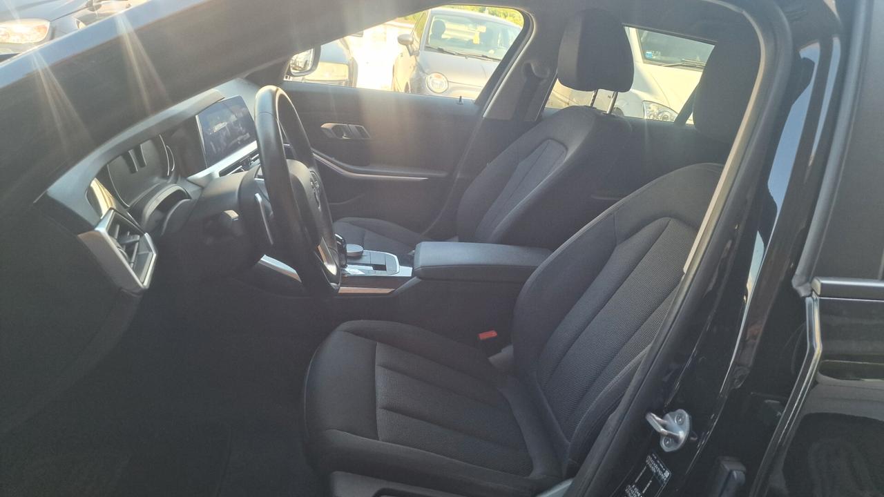 Bmw 320 320d Touring Sport