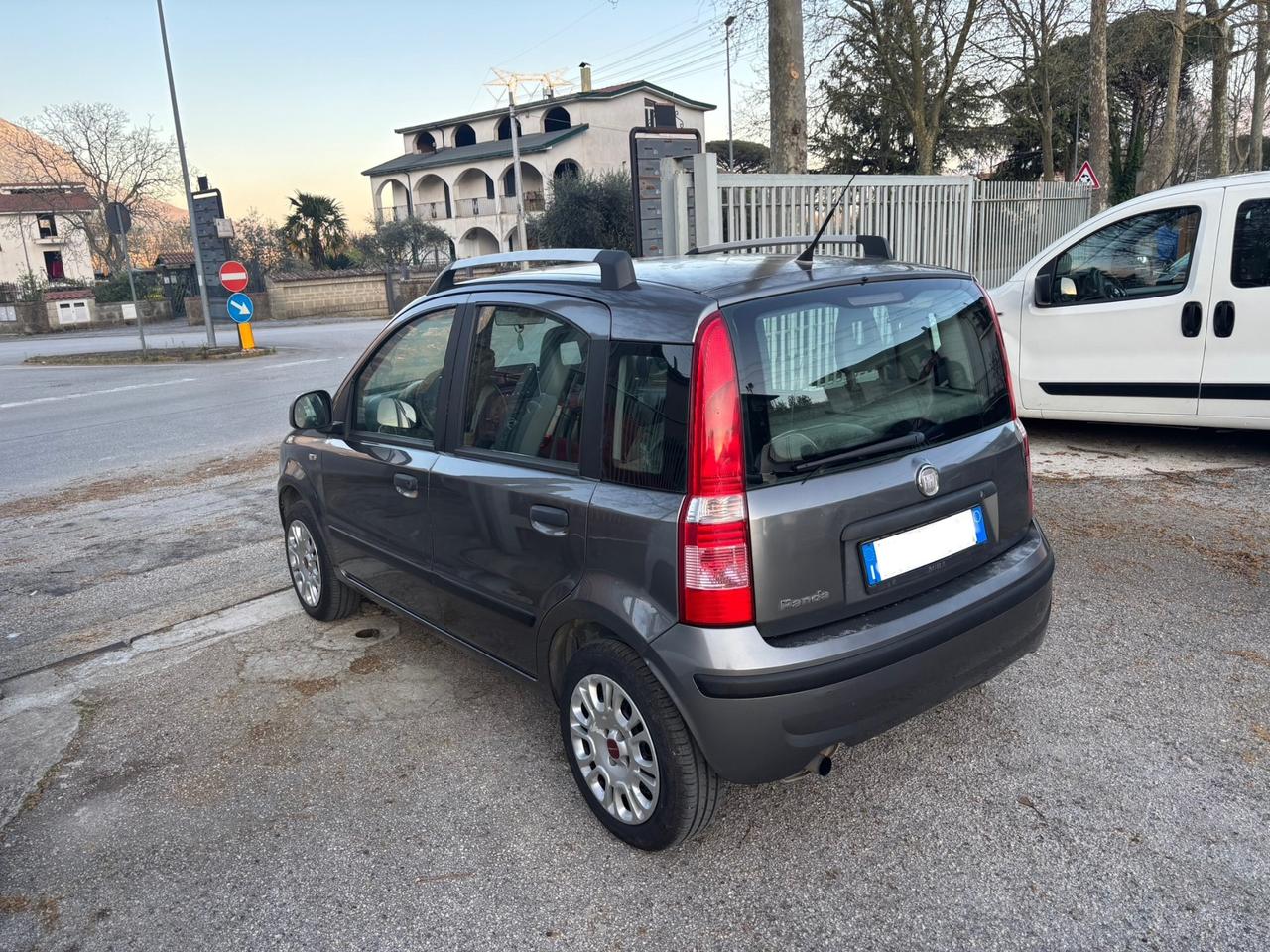 Fiat Panda 1.3 MJT 16V DPF Emotion
