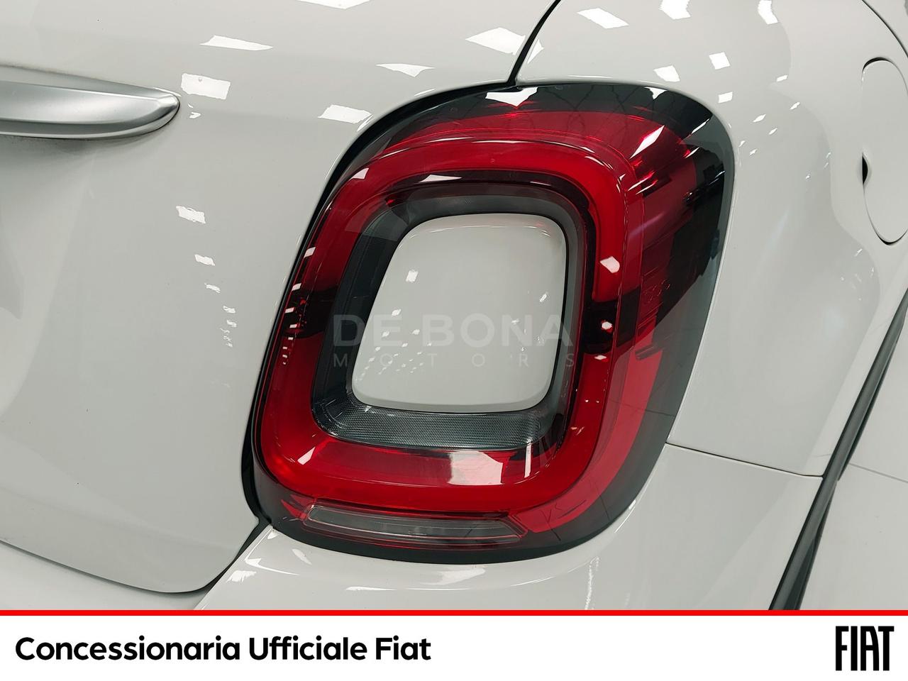 Fiat 500X 1.0 t3 120cv FULL LED / CARPLAY-ANDROIDAUTO / 17"