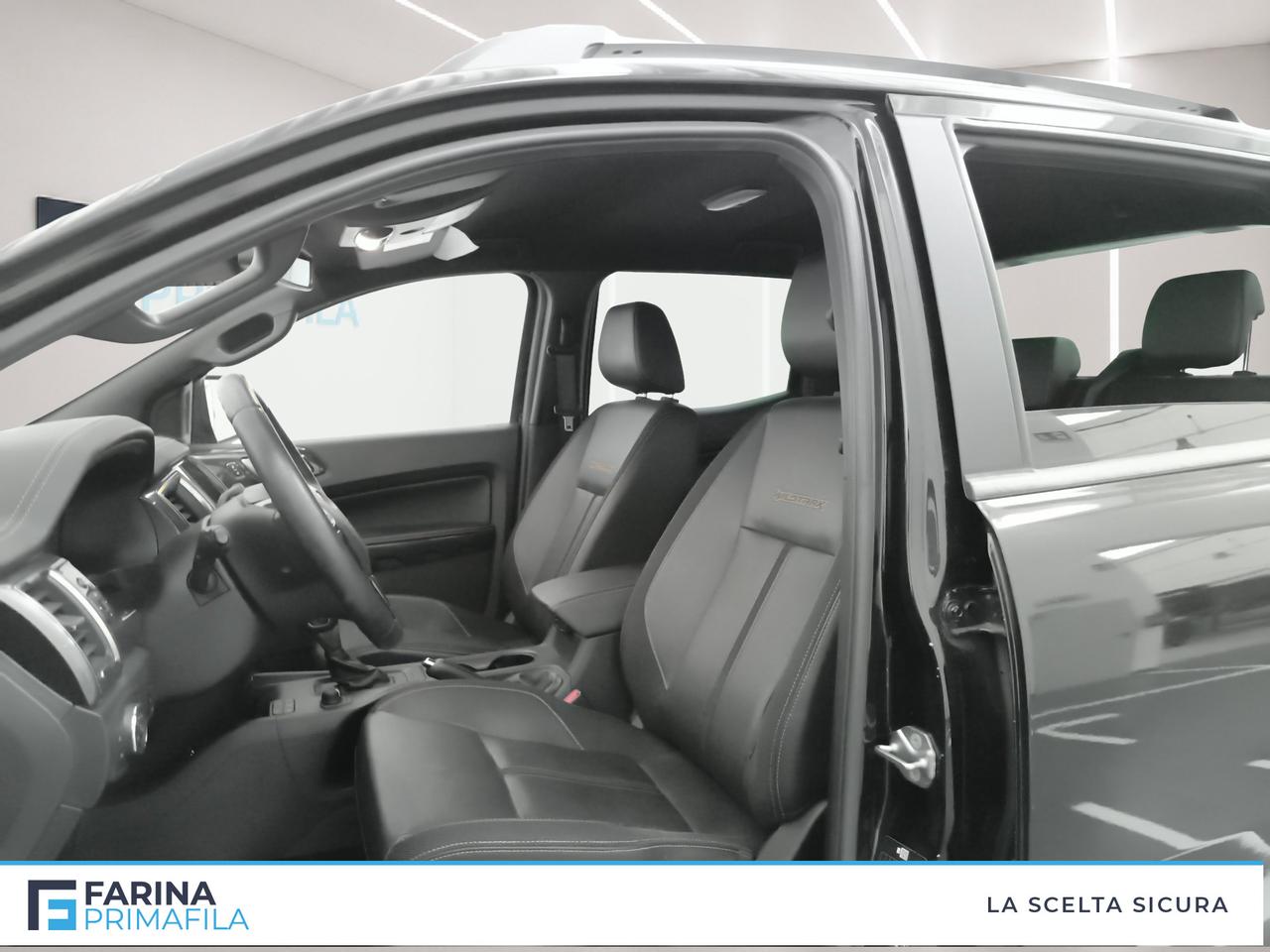 FORD Ranger VII 2019 - Ranger 2.0 ecoblue double cab Wildtrak 213