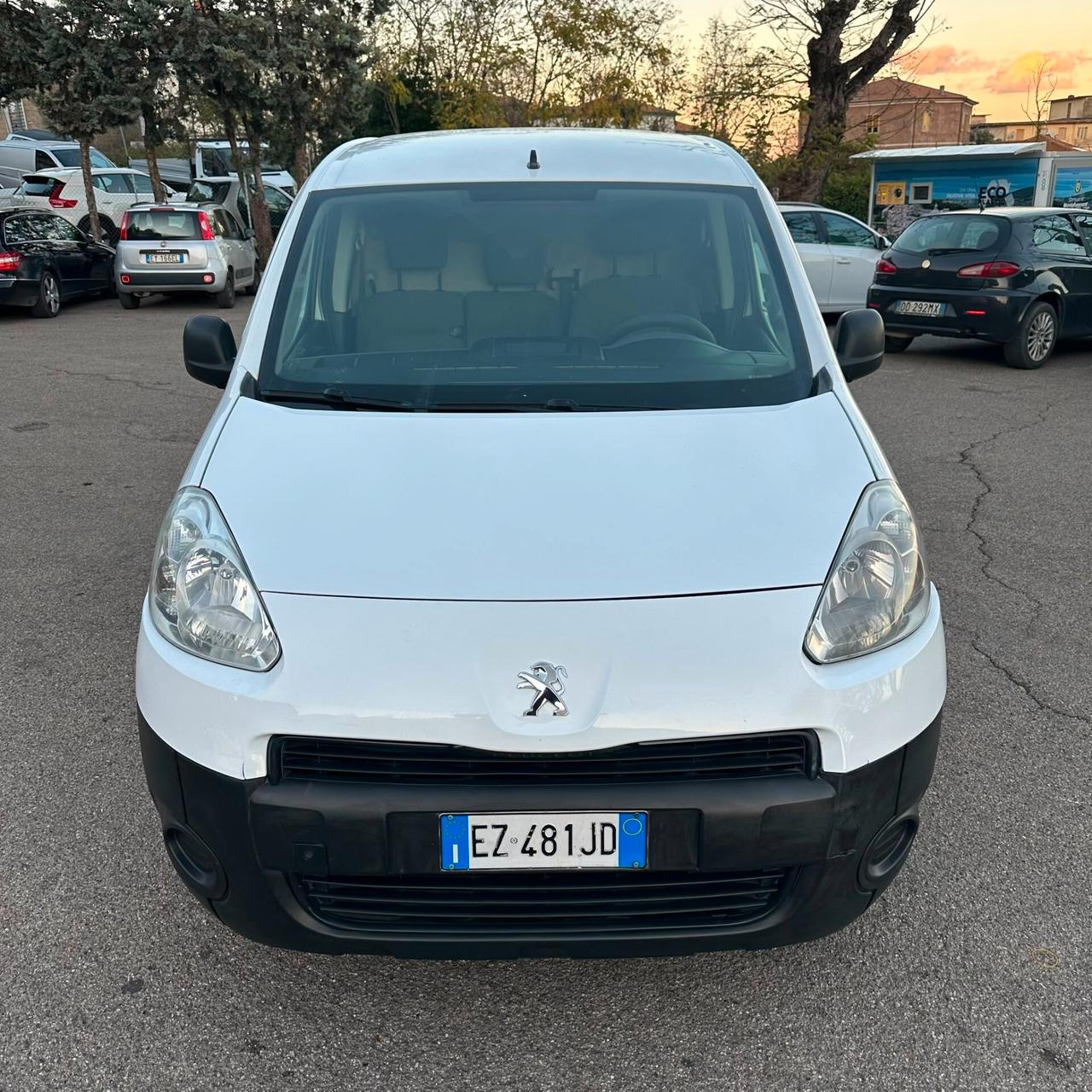 Peugeot Partner 1.6 8V HDi 90CV FAP L1 2 posti Furgone