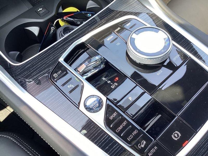 BMW X6 M60I XDRIVE M Sport Pro