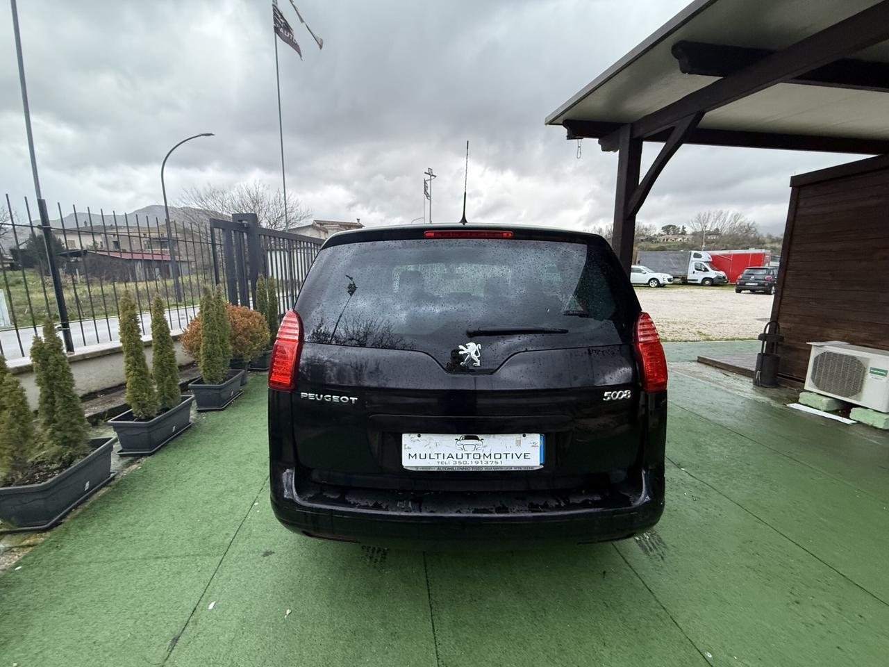 PEUGEOT 5008 1" SERIE