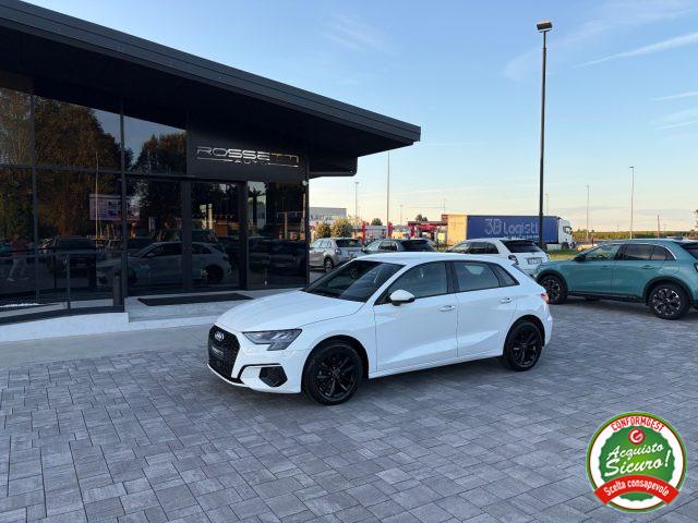 AUDI A3 SPB 30 TDI ANCHE NEOPATENTATI