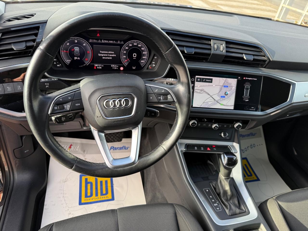 Audi Q3 35 TDI quattro S line edition IVA ESPOSTA