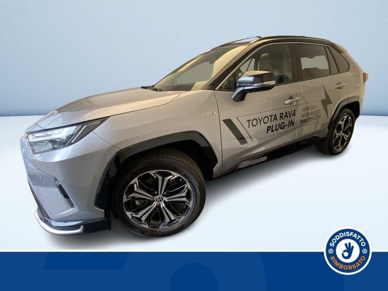 Toyota RAV4 2.5 Plug-In Hybrid AWD More Style