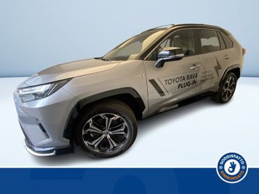 Toyota RAV4 2.5 Plug-In Hybrid AWD More Style