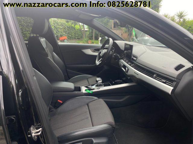 AUDI A4 Avant 40 TDI quattro S tronic S line edition