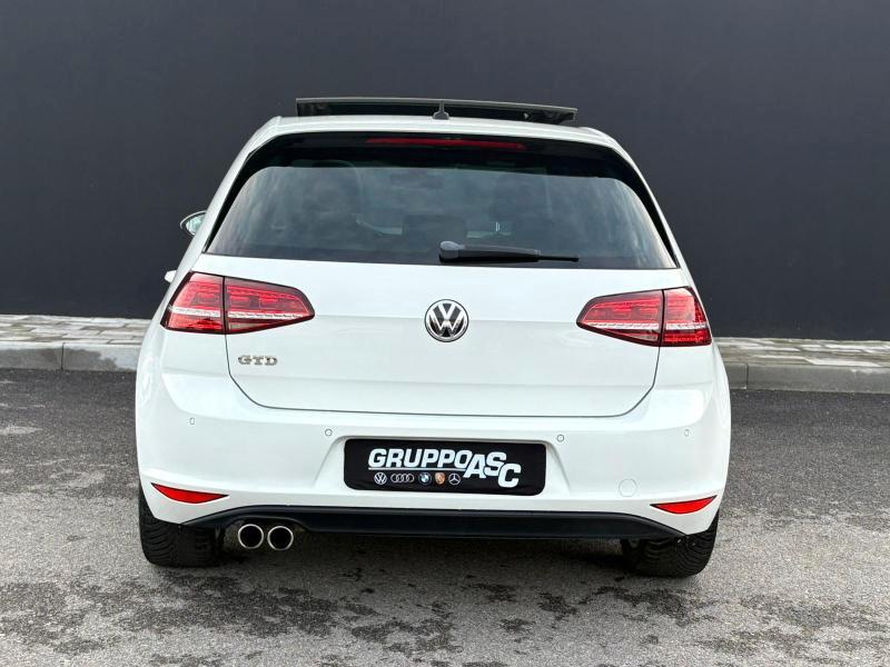 Volkswagen Golf 5 Porte 2.0 tdi 184 CV Gtd dsg