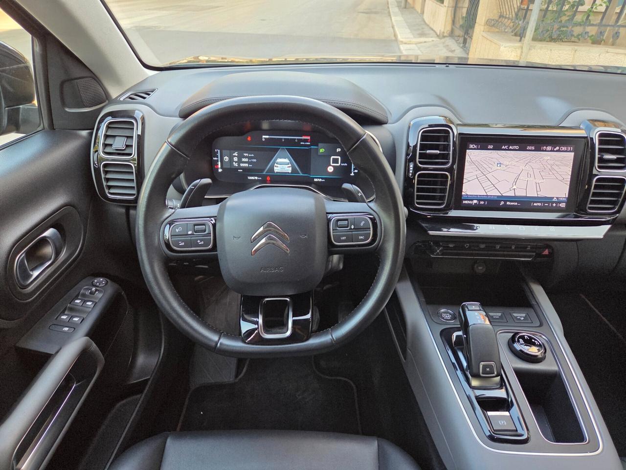 CITROEN C5 AIRCROSS 1.5 130 C-SERIES EAT8 9/21