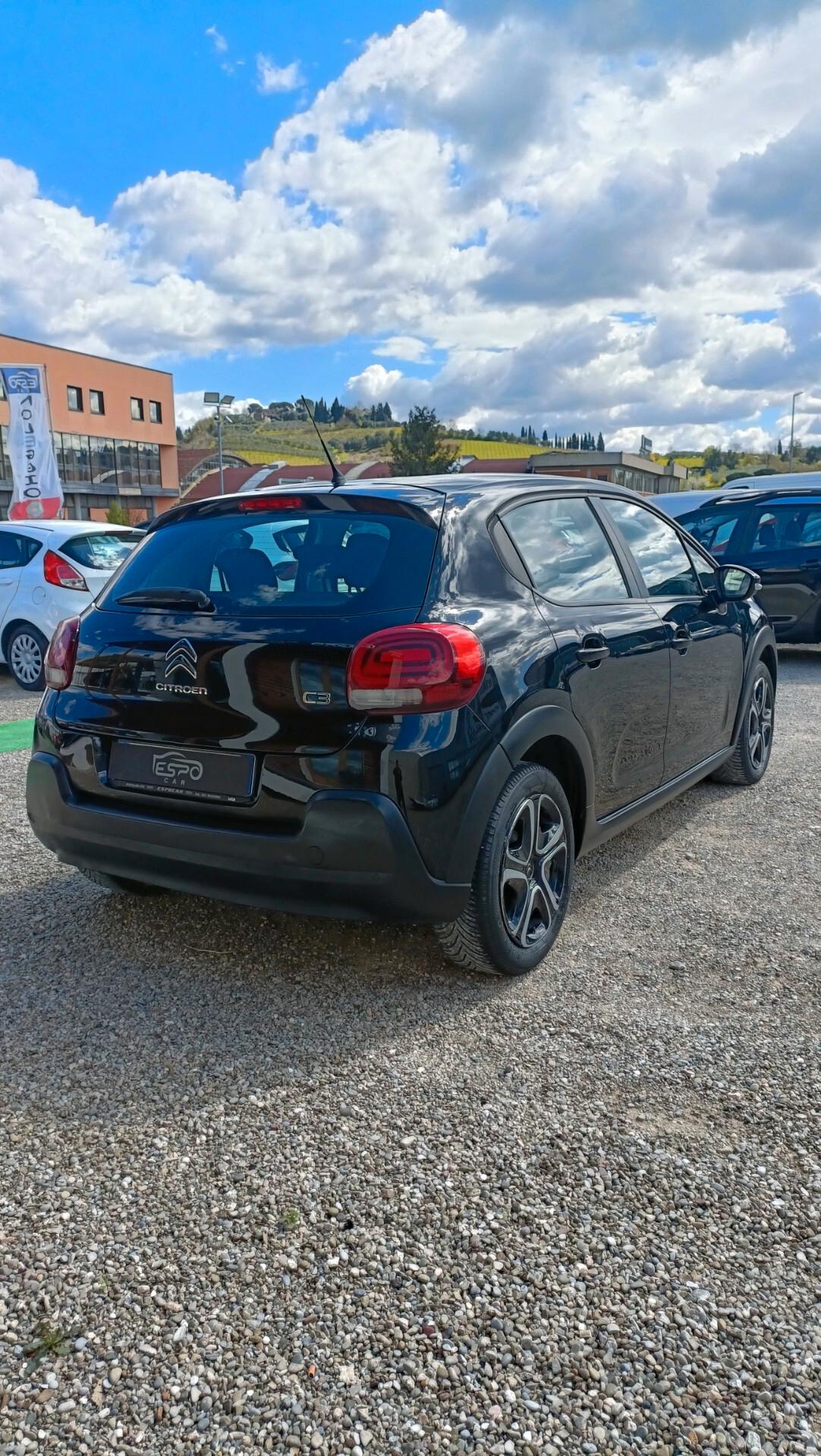 Citroen C3 PureTech 82 Shine