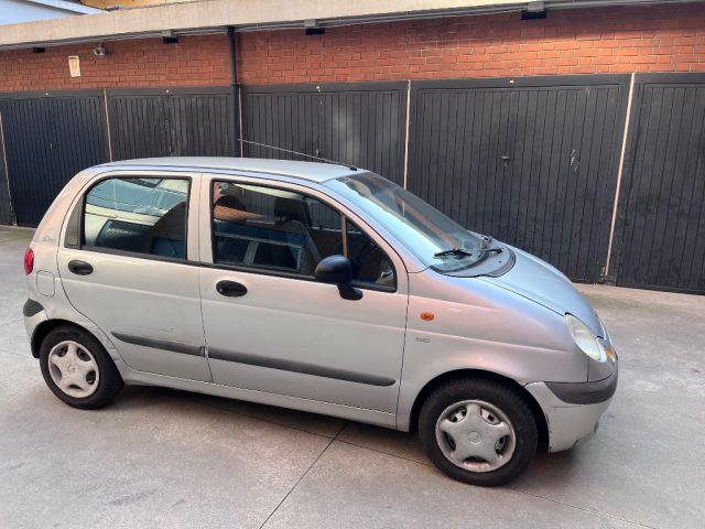 DAEWOO Matiz 800i SE City