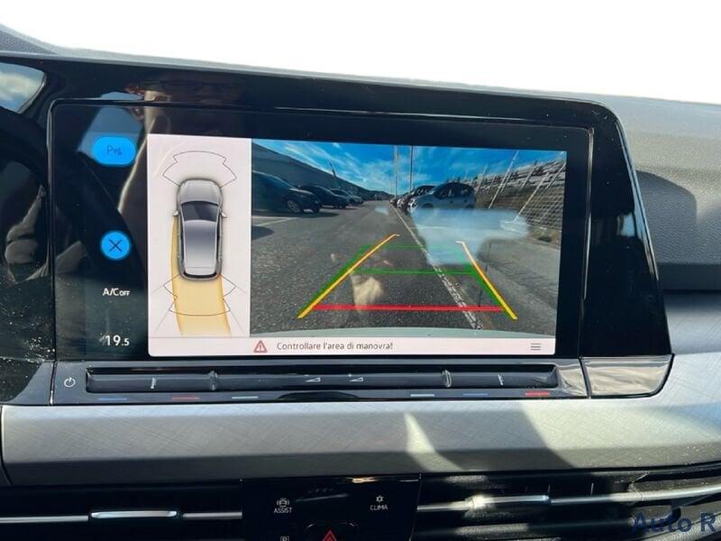 Volkswagen Golf Golf 2.0 TDI 115 CV SCR Life