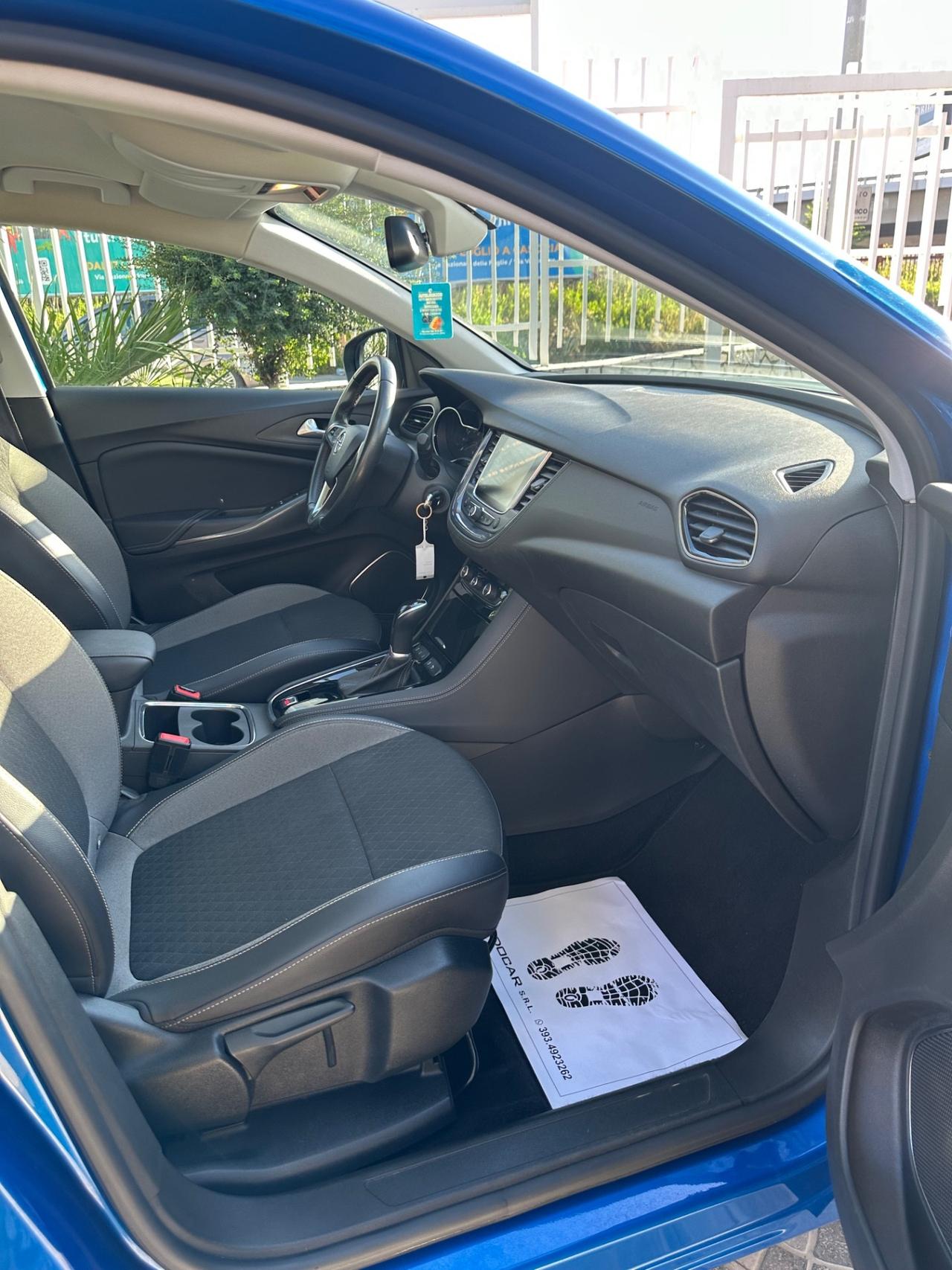 Opel Grandland X 1.5 diesel Ecotec Start&Stop aut. Ultimate