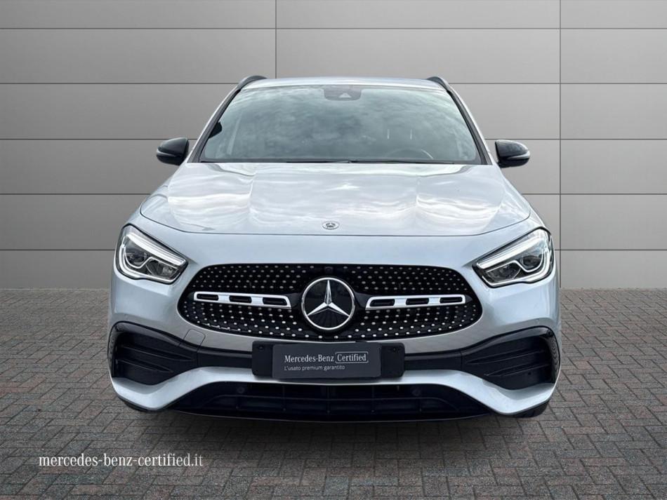 Mercedes GLA 250 250 EQ-POWER Premium Speedshift DCT AMG 8G