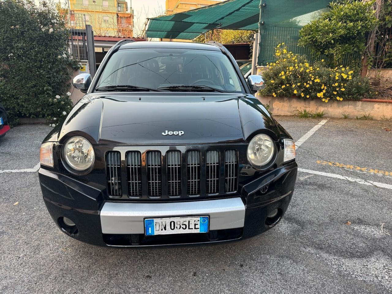 Jeep Compass 2.0 4x4 Limited