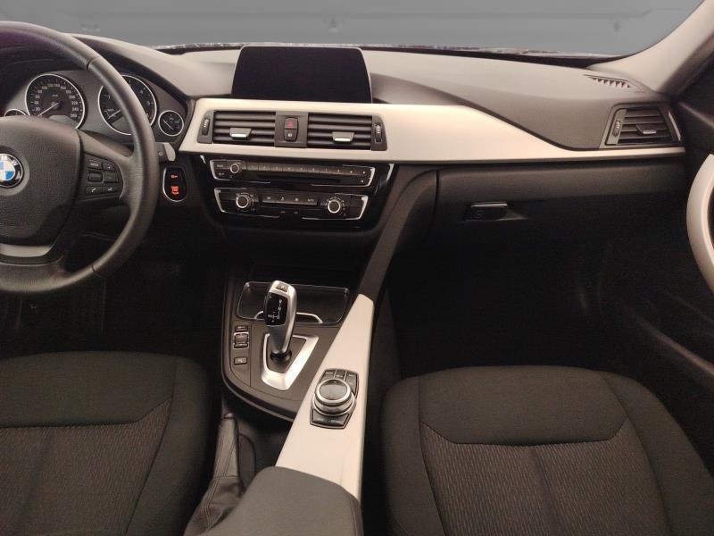 BMW Serie 3 Touring 318 d Steptronic