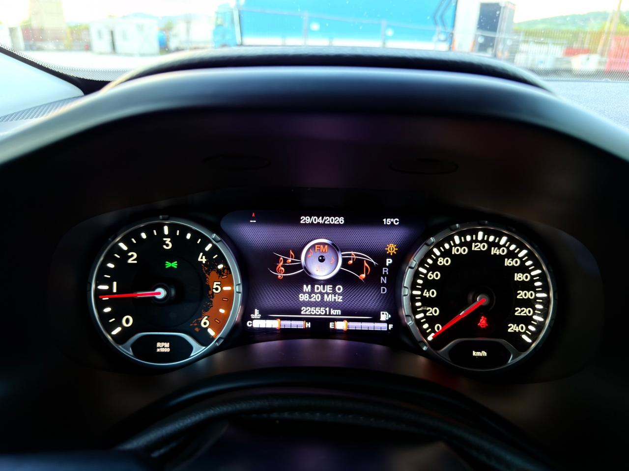 Jeep Renegade 2.0 Mjt 140CV 4WD Active Drive Low Limited