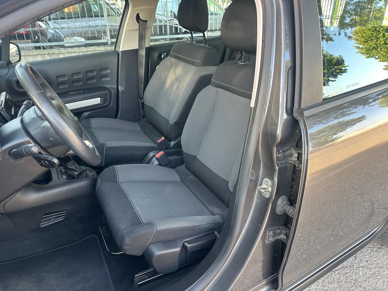 Citroen C3 PureTech 82 Feel (Garanzia 24 Mesi)