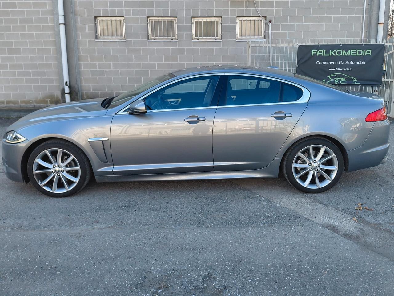 Jaguar XF 3.0d UNICO PROPRIETARIO - FULL SERVICE