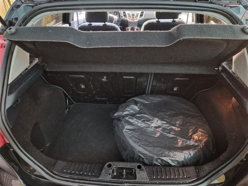 Ford Fiesta 1.4 5 porte Bz.- GPL Titanium