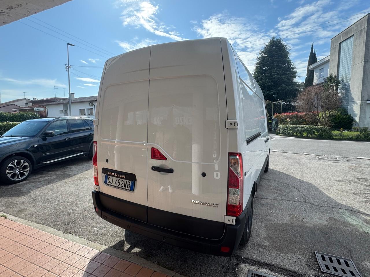 Renault Master T33 2.3 dCi 150 QS PC-TM Furgone Energy Ice
