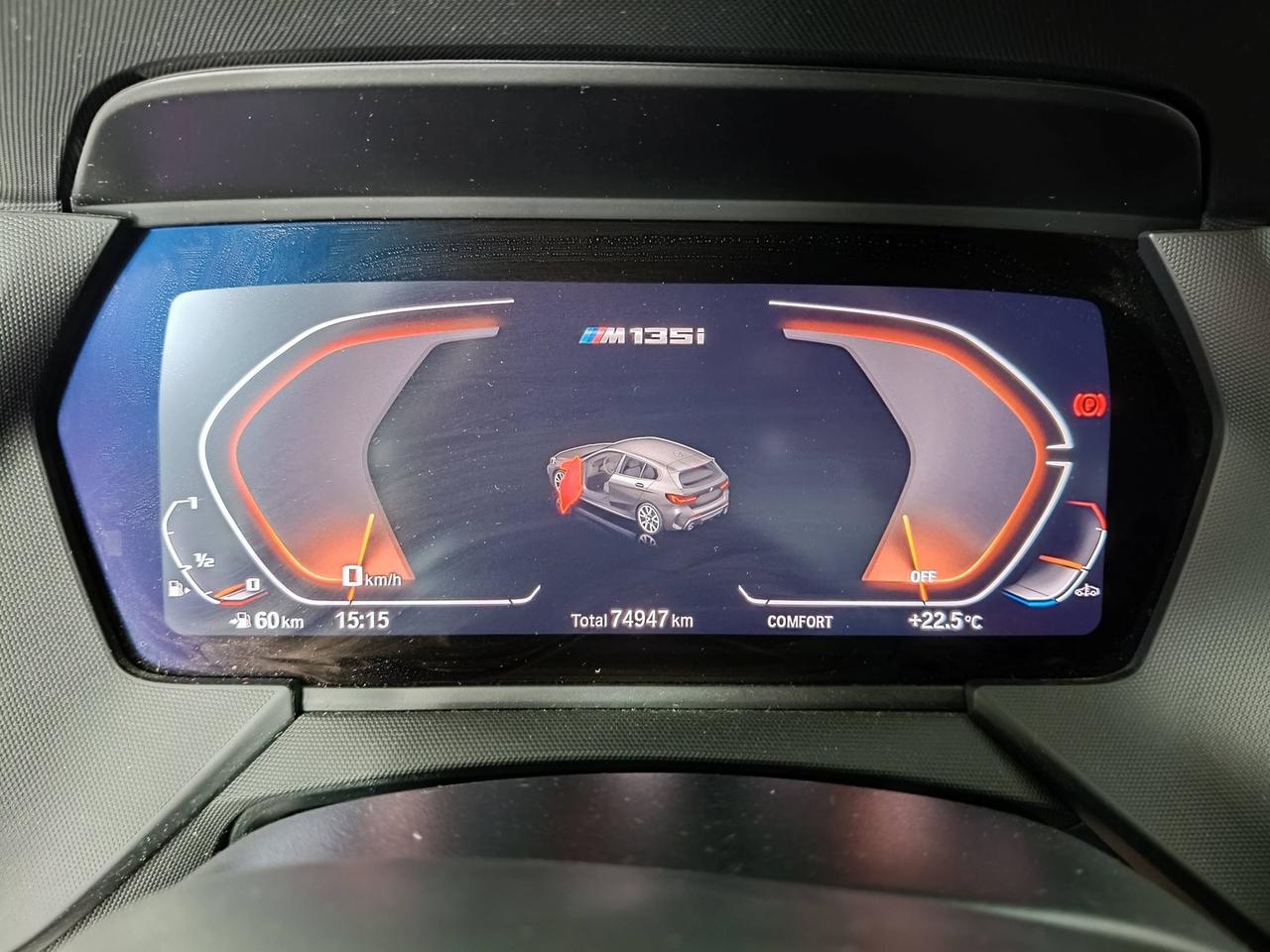BMW Serie 1 F40 - M 135i xdrive auto