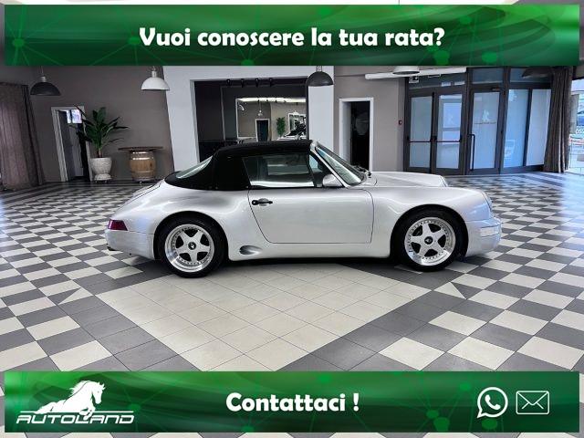 PORSCHE 964 911 3.6 STROSEK Carrera 2 Cabriolet