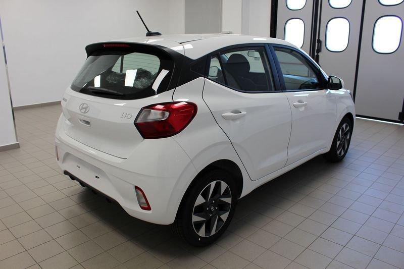 Hyundai i10 1.0 MPI Connectline