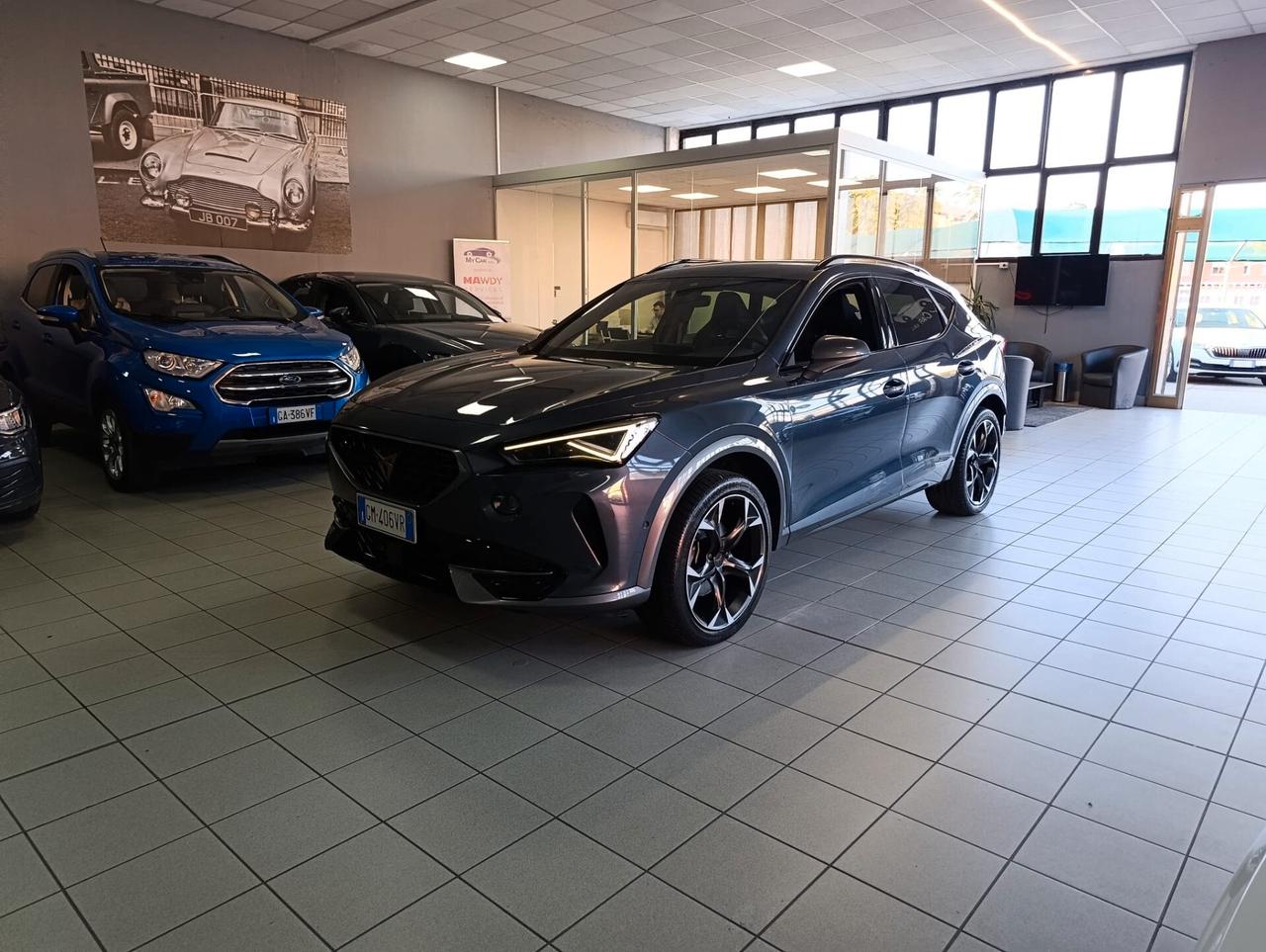 Cupra Formentor Benzina Automatica *Telecamera*