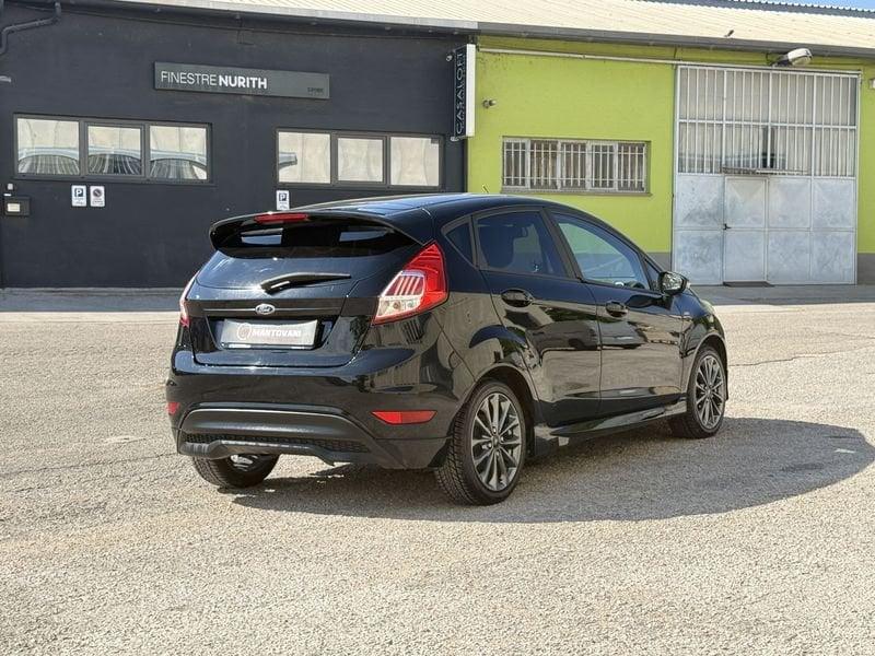 Ford Fiesta 1.5 TDCi 75CV ST-Line