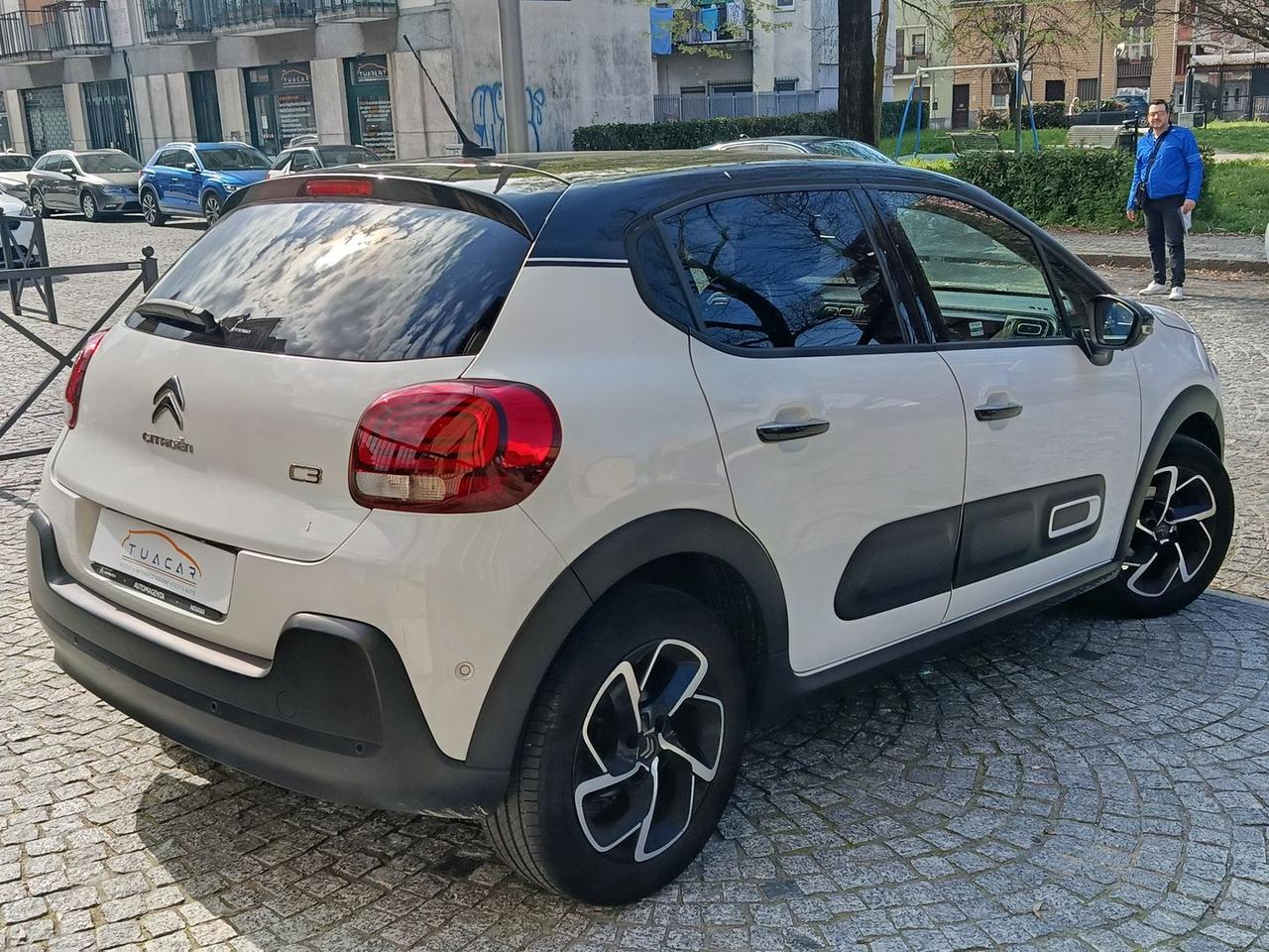 Citroen C3 Shine Pack 1.2 PureTech 110 #9985