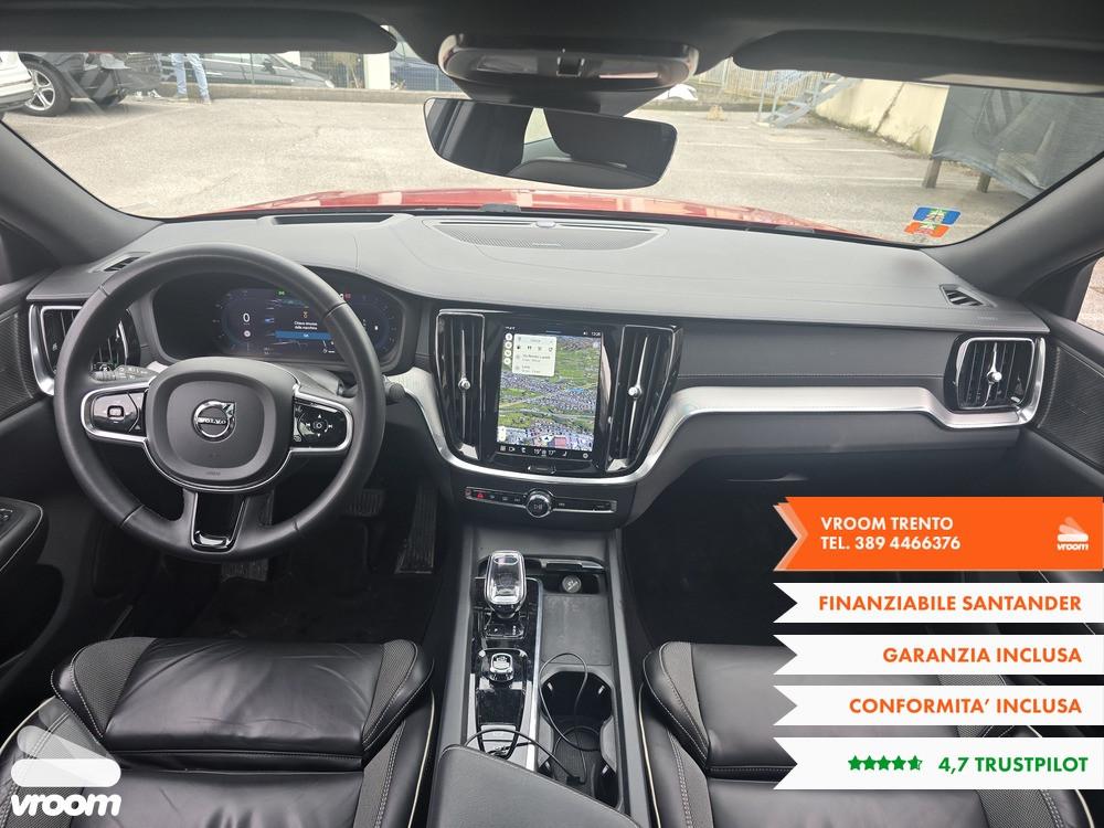 VOLVO S60 (2019-2024) S60 B5 AWD automatico Ult...