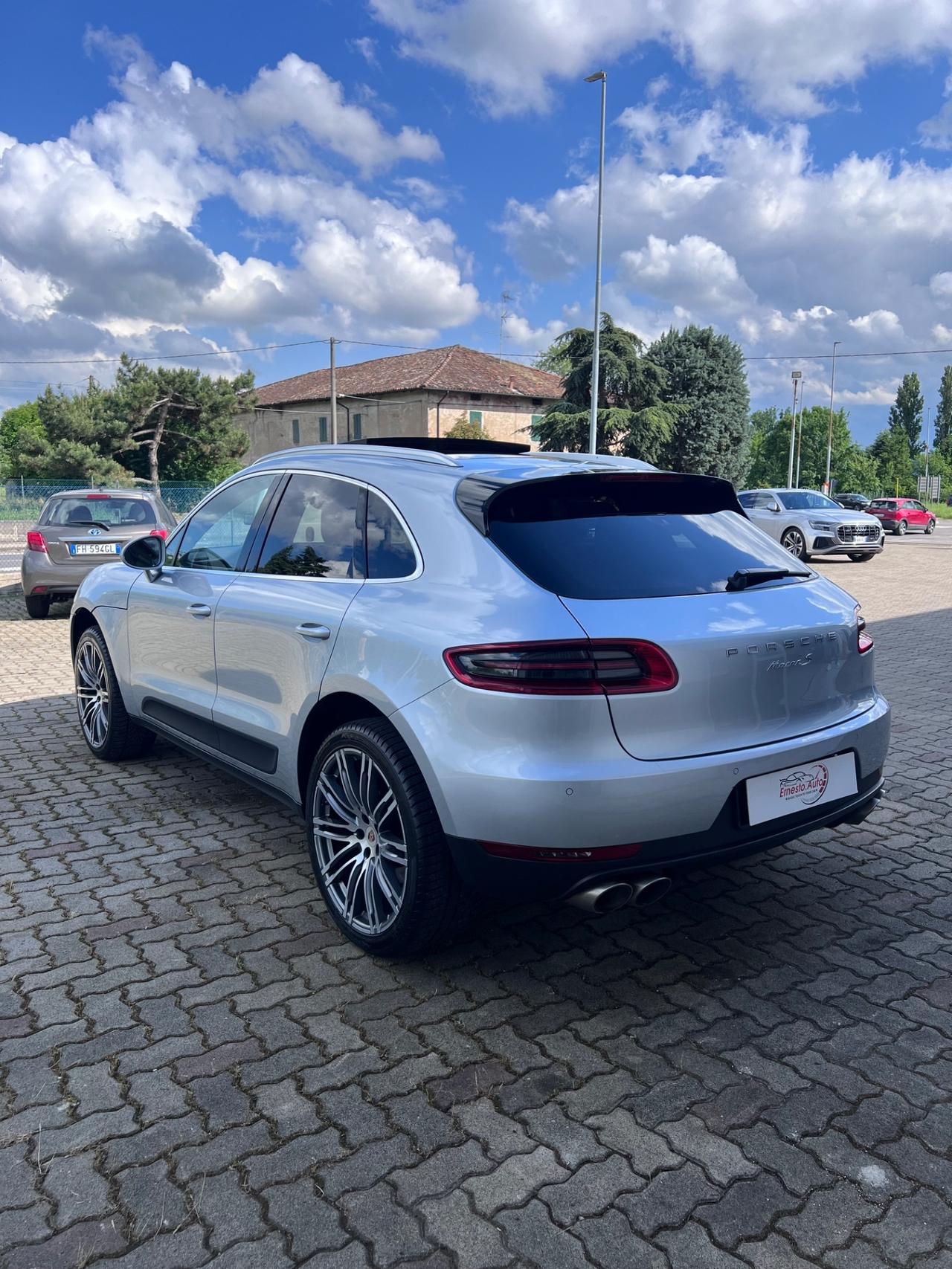 Porsche Macan 3.0 S Diesel