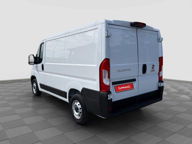 FIAT Ducato Ducato 30 2.2 Mjt 120CV PC-TN Furgone