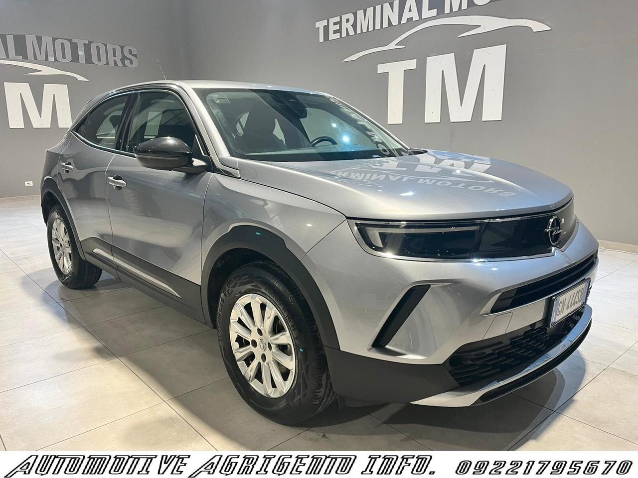 Opel Mokka 1.2 Turbo Edition