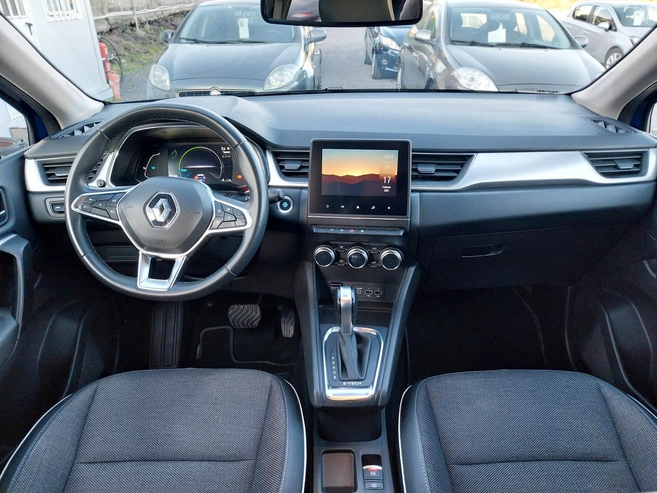 RENAULT CAPTUR FULL HYBRID E-TECH BUSINESS 2022