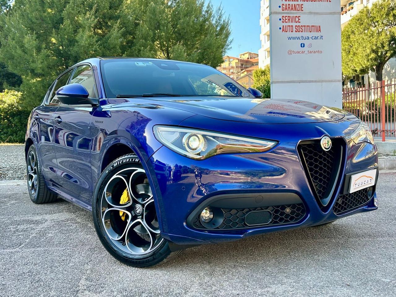 Alfa Romeo Stelvio 2.2 Veloce #10637