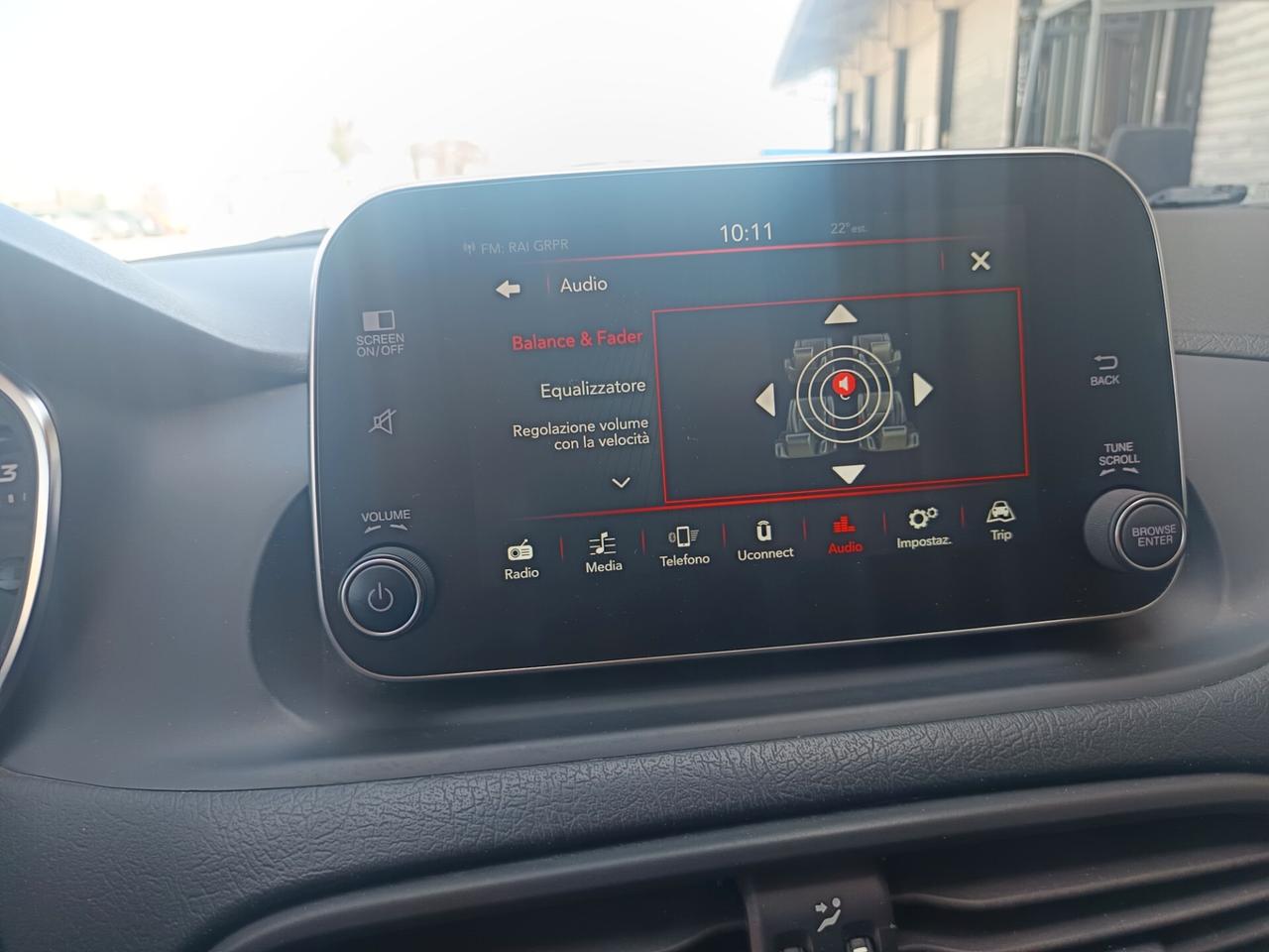 Fiat Tipo 1.6 Mjt S&S 5 porte Lounge