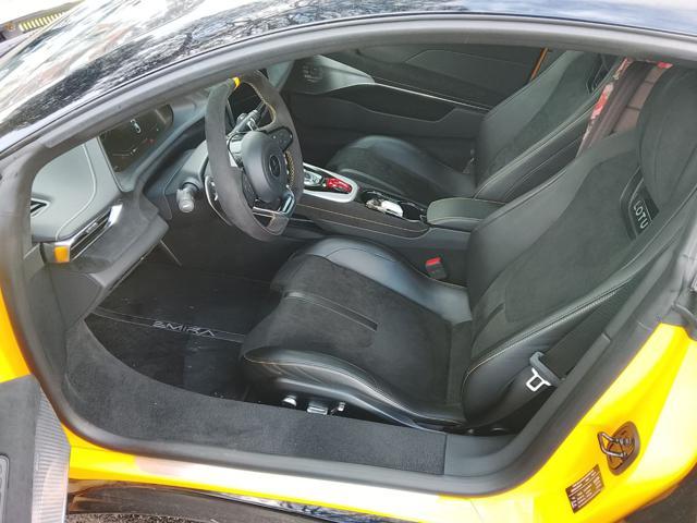 LOTUS Emira I4 Turbocharged DCT 1007?/MESE