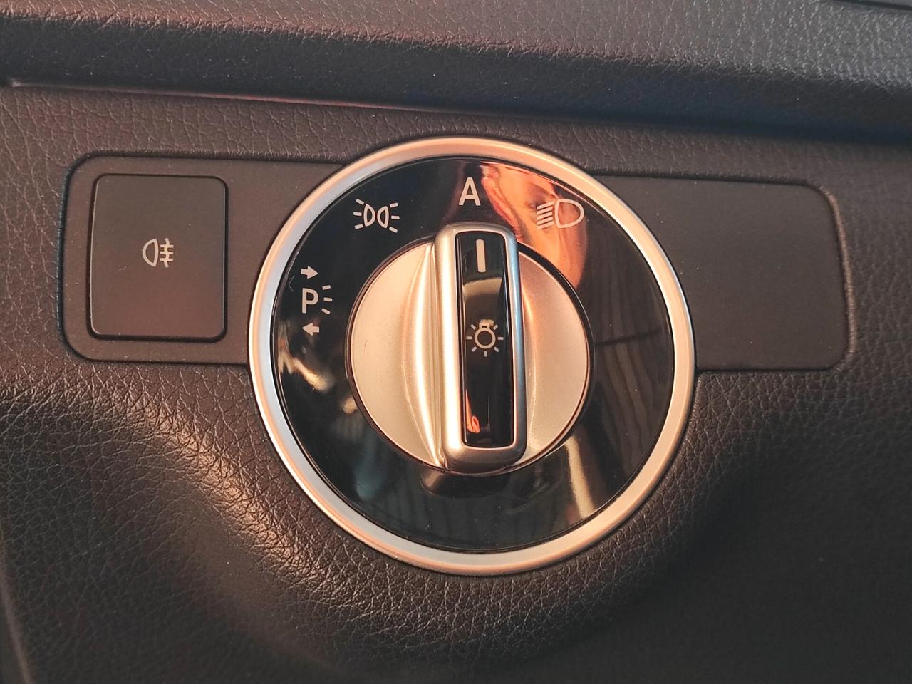 Mercedes-benz C 220 CDI S.W. BlueEFFICIENCY Executive