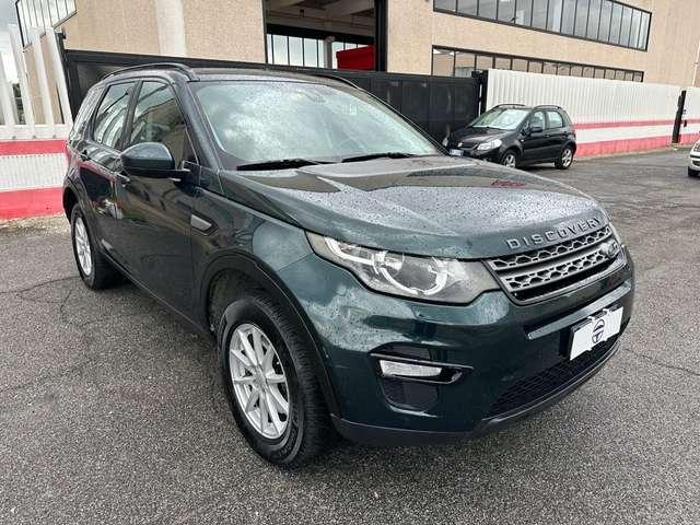 Land Rover Discovery Sport 2.0 TD4 150cv Pure