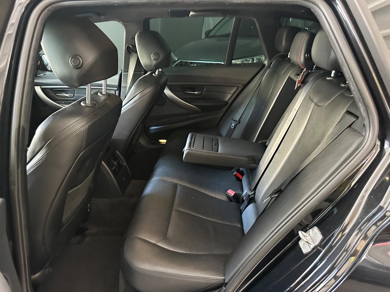 Bmw 320 320d Touring Msport