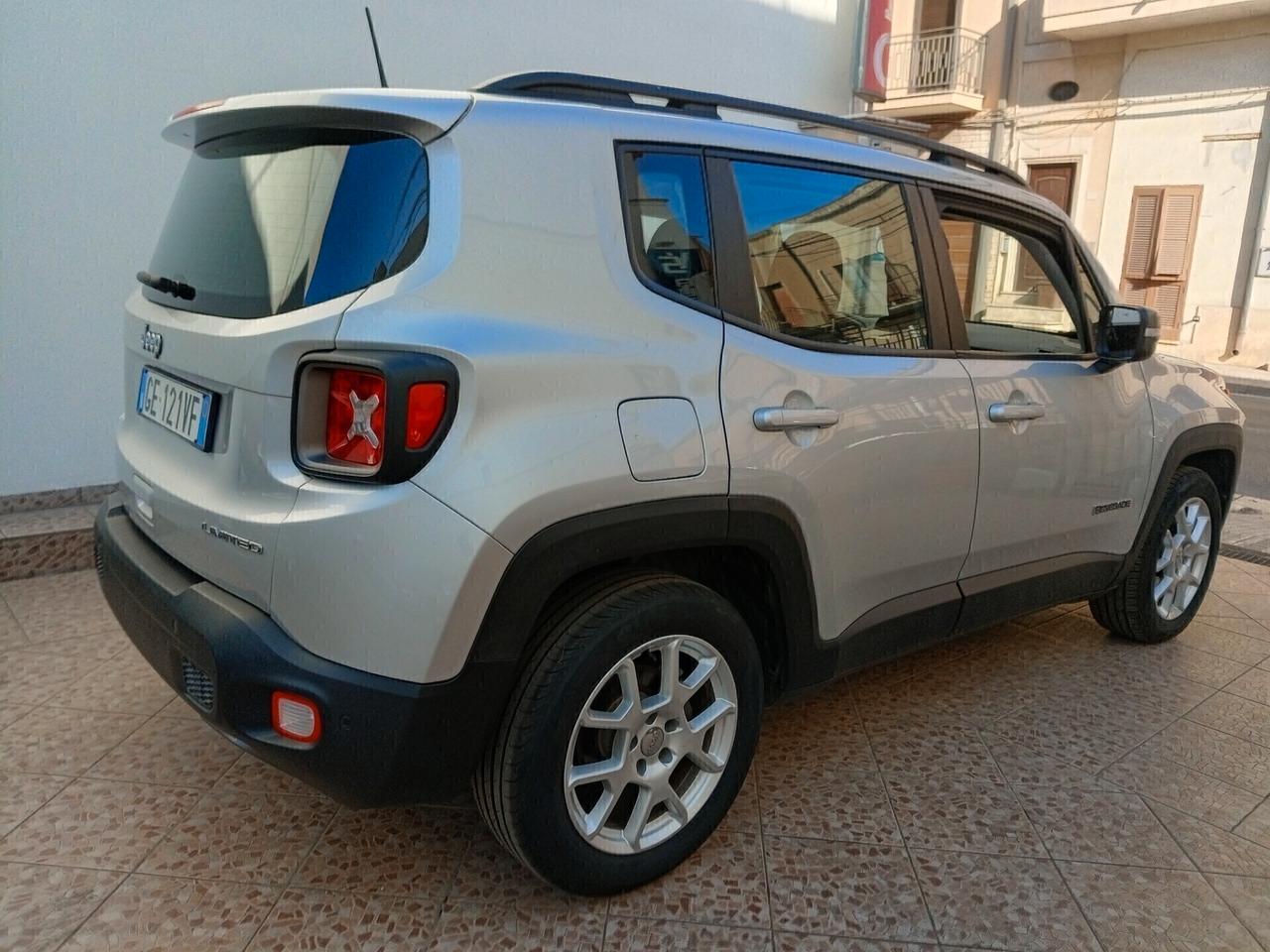 Jeep Renegade 1.6 Mjt 130 CV