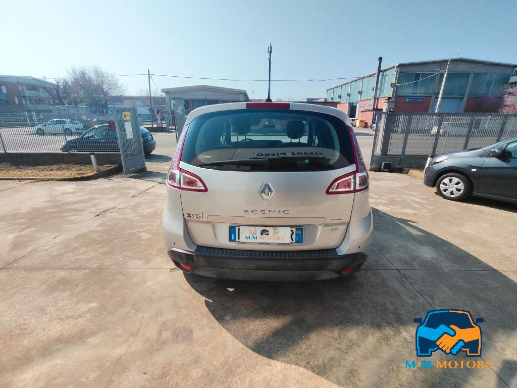 Renault Scenic X-Mod 1.5 dci Dynamique 110cv edc