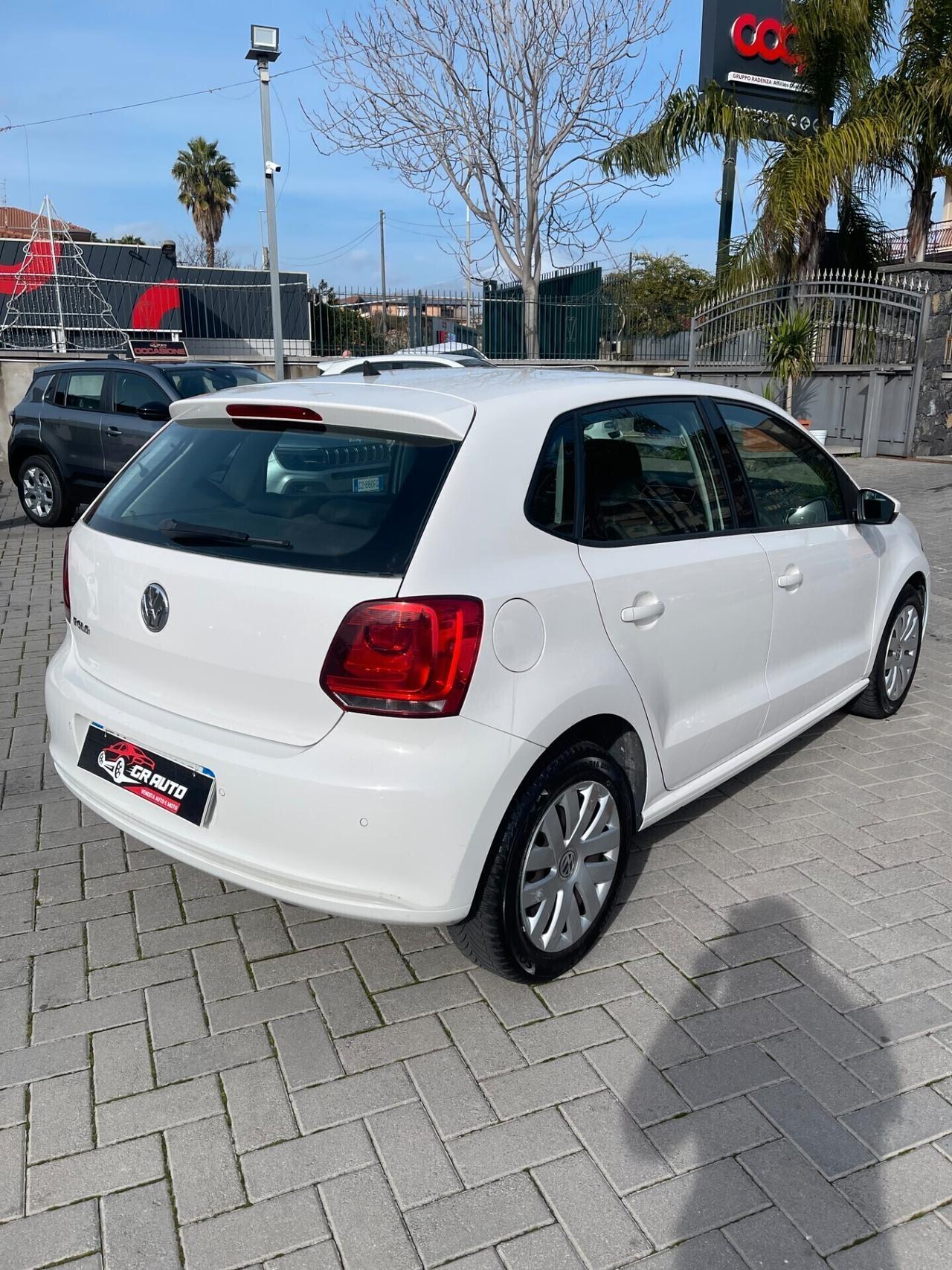 Volkswagen Polo 1.2 70 CV 5p.